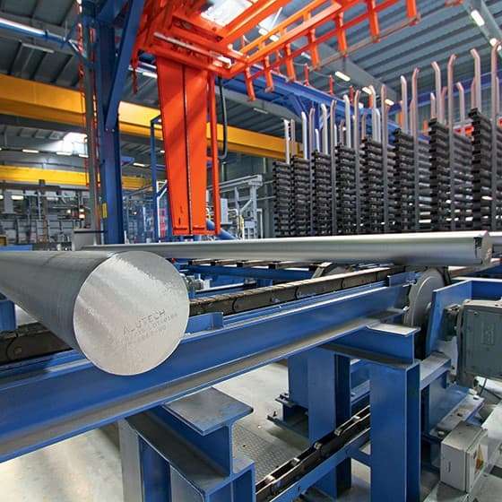 Полная автоматизация процессов производства