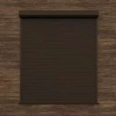 Противовзломные роллеты