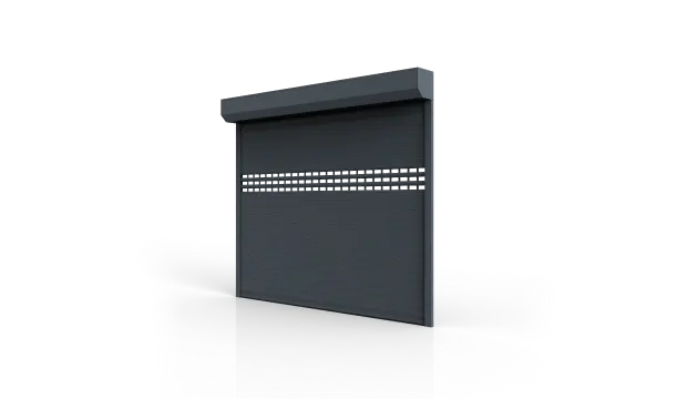 Роллетные ворота Роллетные ворота