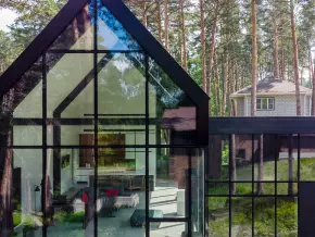 Структурный фасад