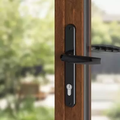 Нажимной гарнитур