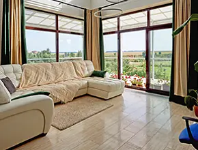 Французские окна